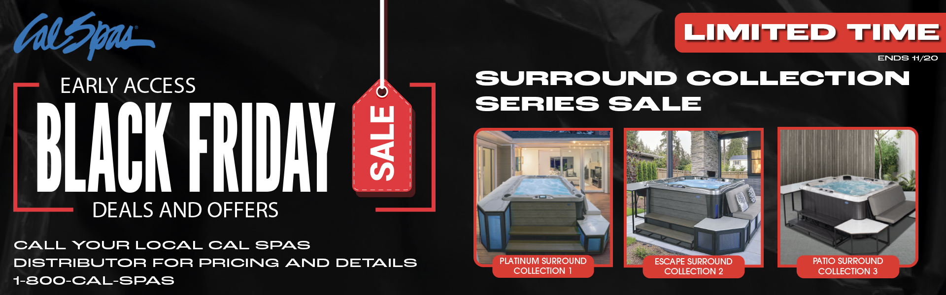 Calspas hot tub being used in a family setting - Palatine