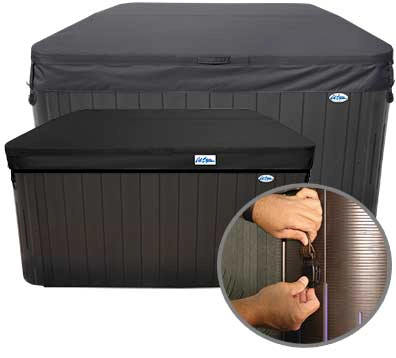 CAL-ARMOR™ SPA COVERS - Palatine