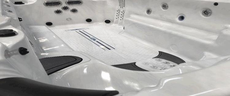 Cal Grip™ for hot tubs in Palatine