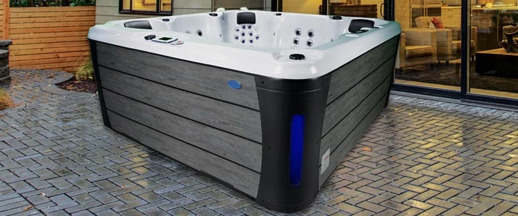 Elite™ Cabinets for hot tubs in Palatine