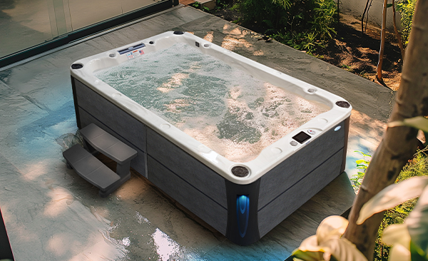 Deck Series Palatine hot tubs for sale
