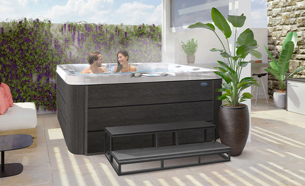 Escape™ Spas Palatine hot tubs for sale