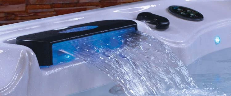 Cascade Waterfall for hot tubs in Palatine