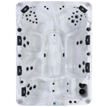 Newporter EC-1148LX hot tubs for sale in Palatine