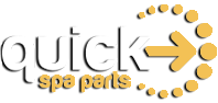 Quick spa parts logo - hot tubs spas for sale Palatine